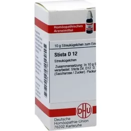 STICTA D 12 kroglic, 10 g