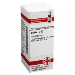 STICTA D 12 kroglic, 10 g
