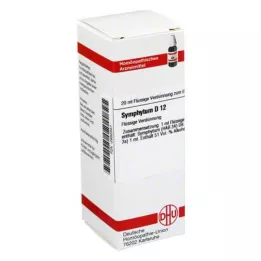 SYMPHYTUM Raztopina D 12, 20 ml