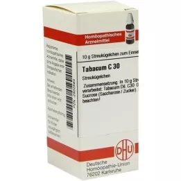 TABACUM C 30 kroglic, 10 g