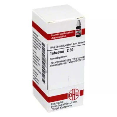 TABACUM C 30 kroglic, 10 g TABACUM C 30 kroglic, 10 g