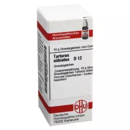 TARTARUS STIBIATUS D 12 kroglic, 10 g