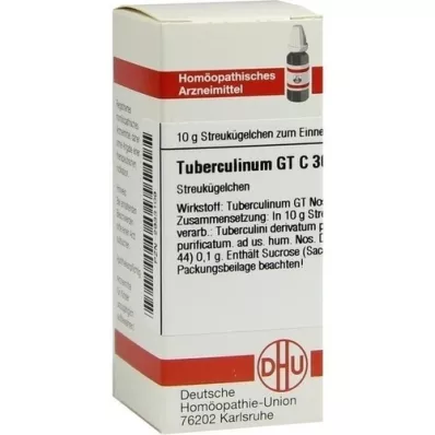 TUBERCULINUM GT C 30 kroglic, 10 g