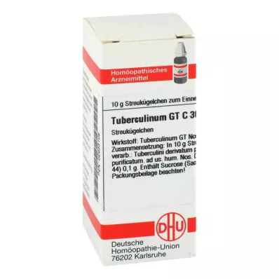 TUBERCULINUM GT C 30 kroglic, 10 g TUBERCULINUM GT C 30 kroglic, 10 g