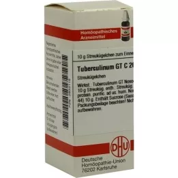 TUBERCULINUM GT C 200 kroglic, 10 g