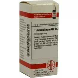 TUBERCULINUM GT D 30 kroglic, 10 g