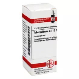 TUBERCULINUM GT D 30 kroglic, 10 g