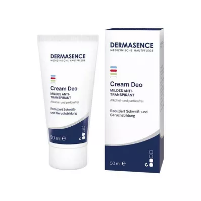 DERMASENCE Deo krema, 50 ml DERMASENCE Deo krema, 50 ml