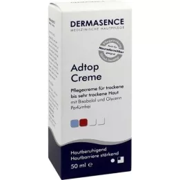 DERMASENCE Krema Adtop, 50 ml