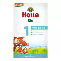 HOLLE Ekološka formula za dojenčke 1, 400 g