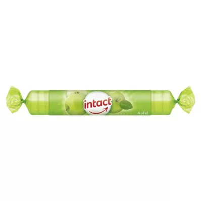 INTACT Jabolko z dekstrozo, 40 g INTACT Jabolko z dekstrozo, 40 g