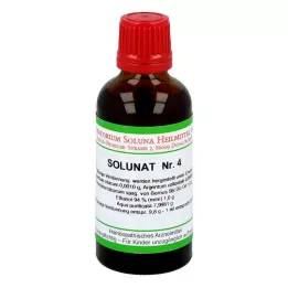 SOLUNAT Kapljice št. 4, 50 ml