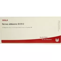 NERVUS ABDUCENS GL D 12 ampul, 10X1 ml