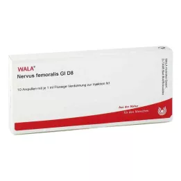 NERVUS FEMORALIS GL D 8 ampul, 10X1 ml