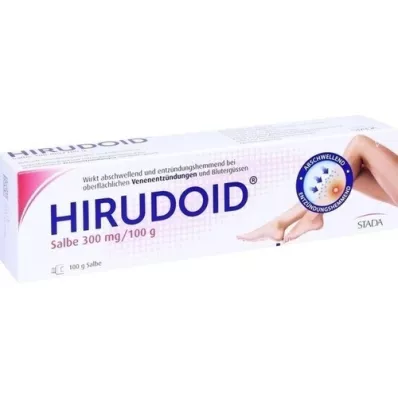 HIRUDOID Mazilo 300 mg/100 g, 100 g