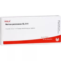 NERVUS PERONAEUS GL D 5 ampul, 10X1 ml