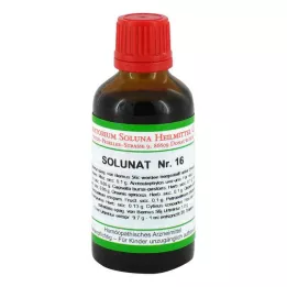 SOLUNAT Kapljice št. 16, 50 ml