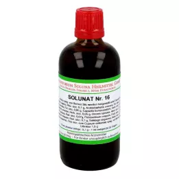 SOLUNAT Kapljice št. 16, 100 ml