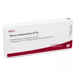 NERVUS STATOACUSTICUS GL D 5 ampul, 10X1 ml