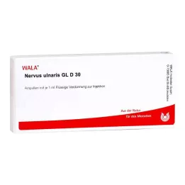 NERVUS ULNARIS GL D 30 ampul, 10X1 ml