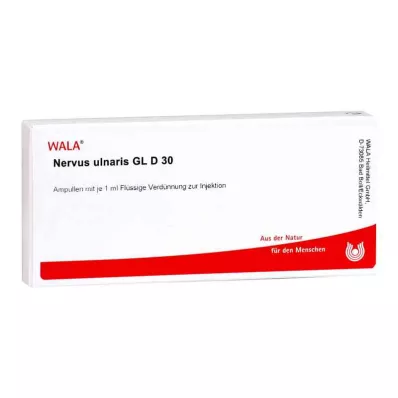 NERVUS ULNARIS GL D 30 ampul, 10X1 ml NERVUS ULNARIS GL D 30 ampul, 10X1 ml