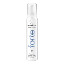 CALLUSAN Kremasta pena Forte, 125 ml