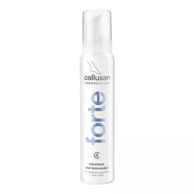 CALLUSAN Kremasta pena Forte, 125 ml