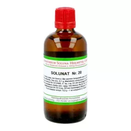 SOLUNAT št. 20 kapljic, 100 ml