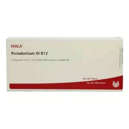 PERIODONTIUM GL D 12 ampul, 10X1 ml