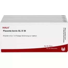 PLACENTA BOVIS GL D 30 ampul, 50X1 ml