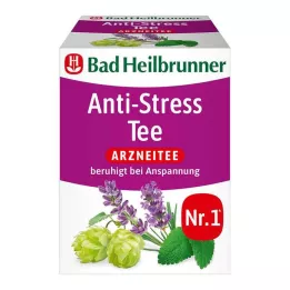 BAD HEILBRUNNER Antistresna filtrirna vrečka za čaj, 8X1,75 g