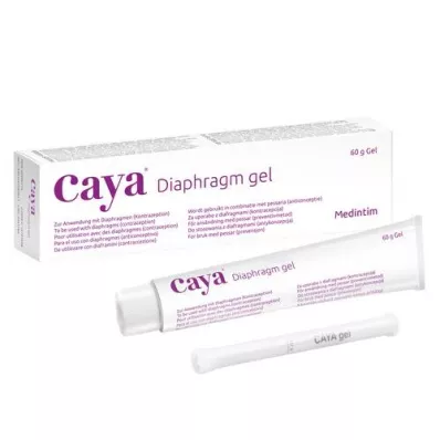 CAYA membranski gel, 60 g