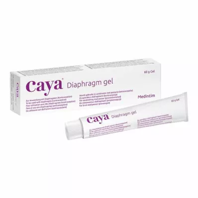 CAYA membranski gel, 60 g
