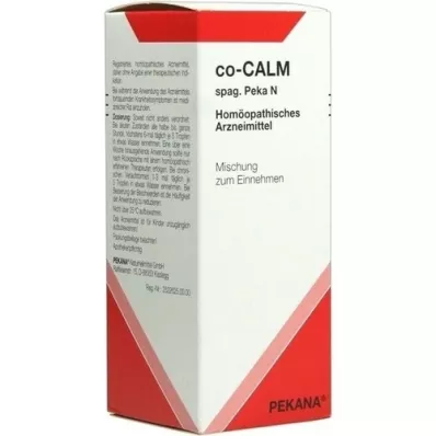 CO-CALM spag.Peka N kapljice, 100 ml