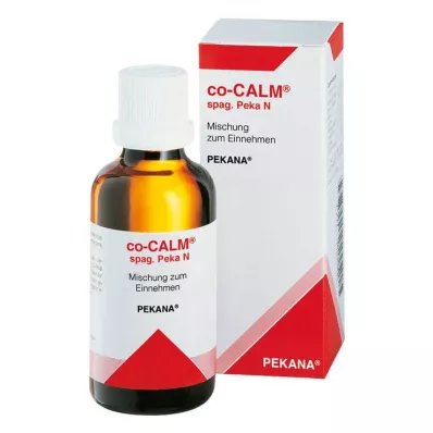 CO-CALM spag.Peka N kapljice, 100 ml CO-CALM spag.Peka N kapljice, 100 ml