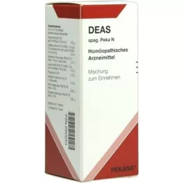 DEAS spag.Peka N kapljice, 50 ml