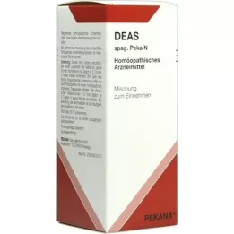 DEAS spag.Peka N kapljice, 100 ml