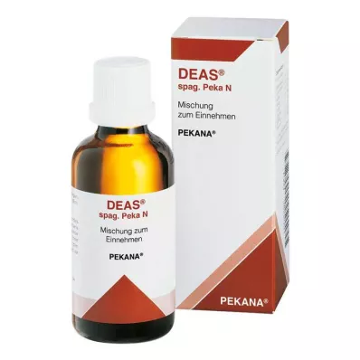 DEAS spag.Peka N kapljice, 100 ml DEAS spag.Peka N kapljice, 100 ml