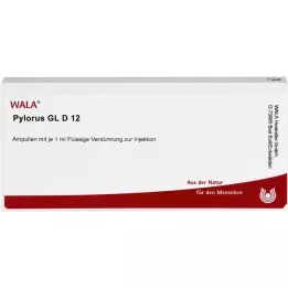 PYLORUS GL D 12 ampul, 10X1 ml