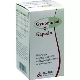 GYNOMUNAL Kapsule, 60 kosov