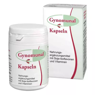 GYNOMUNAL Kapsule, 60 kosov GYNOMUNAL Kapsule, 60 kosov