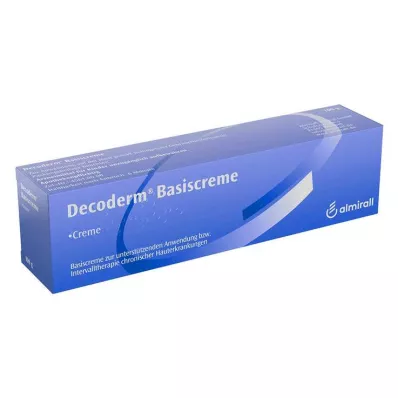 DECODERM Osnovna smetana, 100 g