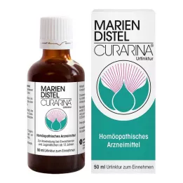 MARIENDISTEL CURARINA Matična tinktura, 50 ml