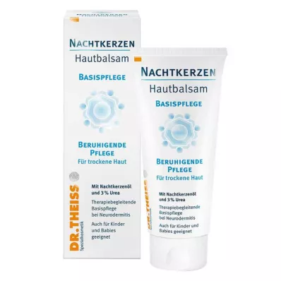 DR.THEISS Balzam za kožo z večernico, 200 ml