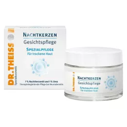 DR.THEISS Nega za obraz z večernico, 50 ml