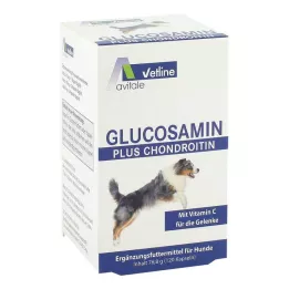 GLUCOSAMIN+CHONDROITIN Kapsule za pse, 120 kosov