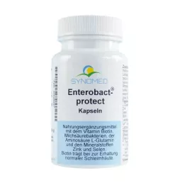 ENTEROBACT-zaščitne kapsule, 60 kosov