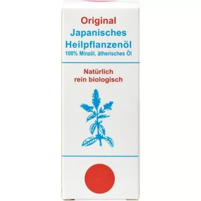 JAPANISCHES Izvirno olje zdravilnih rastlin, 10 ml