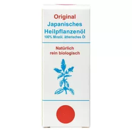 JAPANISCHES Izvirno olje zdravilnih rastlin, 10 ml