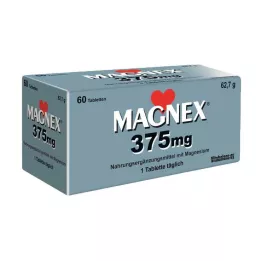 MAGNEX 375 mg tablete, 60 kosov